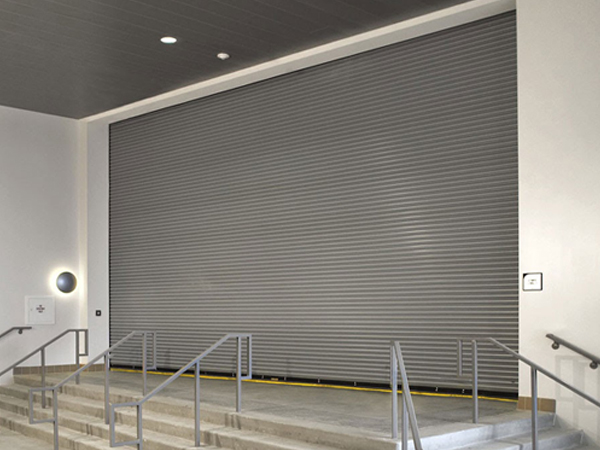 Rolling Steel Doors