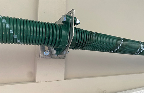 2 new garage door torsion springs