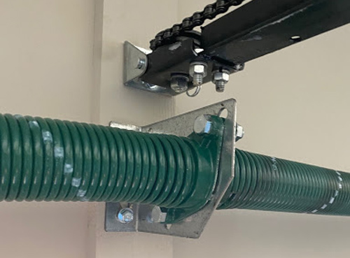 Torsion Spring